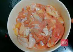 Braised Taro Chicken Recipe 3