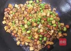 Illustration of how to make Kung Pao Pork (Dinged Chicken) 5