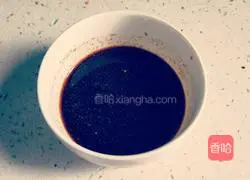 Garlic sesame oil Illustration of how to make braised shrimp 3