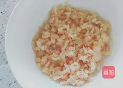 Illustration of home-style minced meat and tofu 2 