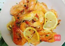 Lemon shrimp recipe 7
