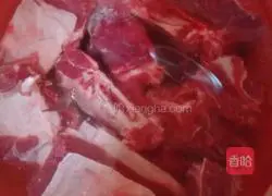 How to make Cantonese style beef ribs Illustration 2