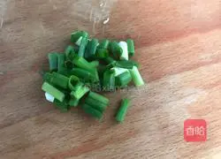 Illustration of how to make steamed tofu 5