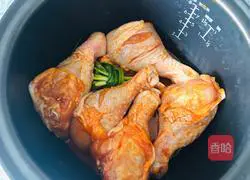 No oven required, super popular Orleans Chicken Legs you deserve the recipe 6