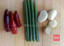 Illustration of how to make minced meat sandwich 7