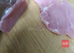 Authentic authentic Daoji Illustration of how to make pot dumplings with meat and vegetables 1