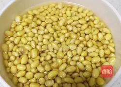 Illustration of homemade tofu naoer 1