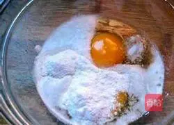 Illustration of homemade crispy pork 3