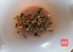 Illustration of how to make steamed oyster eggs 3