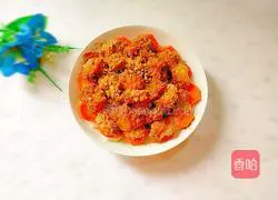 Illustration of how to make steamed pork with rice flour 12