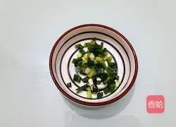 Illustration of how to make Tamago steamed eggs 2