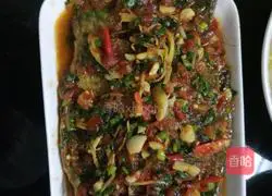 Braised fish recipe illustration 5