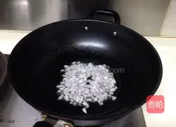 Illustration of how to make double mushrooms in oyster sauce 6