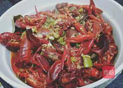 Recipe for Spicy Crayfish Illustration 14