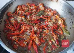 Illustration of how to make spiced crayfish (low-oil version) 7