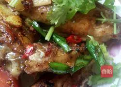 Illustration of how to make spicy chicken wings 5