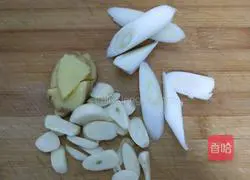 Illustration of braised hairtail 1