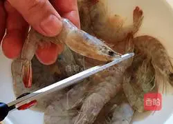 How to make Crispy Shrimp Illustration 1