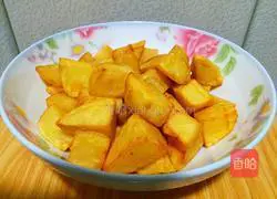 Illustration of how to cook pork belly with potatoes 4