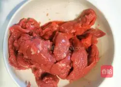 Illustration of how to make tender beef stir-fried with green peppers that is so delicious that you can’t stop eating 1