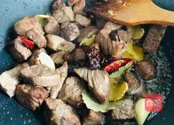 Braised beef this way, it’s so delicious you can’t stop eating it! Illustration of how to make it 11