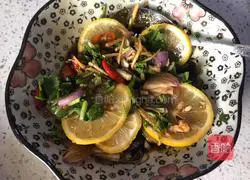 Lemon chicken feet recipe 14