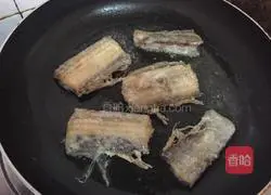 Illustration of how to make salt and pepper cuttlefish 6