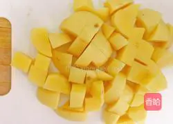 Braised pork ribs and potatoes recipe 7