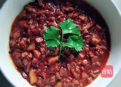 Pork Sauce Recipe Illustration 6