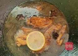 Lemon Coke Chicken Wings Recipe Illustration 7