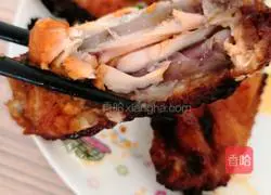 Orleans Honey Sauce Grilled Wings Recipe Illustration 11