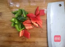 Lotus root stir-fried illustration 12