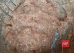 Illustration of how to make Sixi Meatballs 3