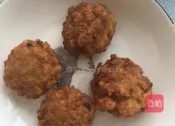 Illustration of Braised Lion Head 4