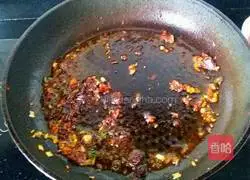 Illustration of how to make fried jelly 5