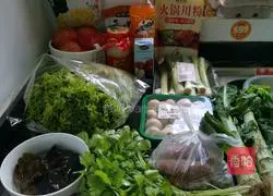 Illustration of how to make small hot pot that you can eat whenever you want 2