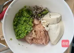 Baby Tofu Chicken Nuggets Recipe Illustration 5