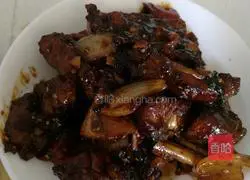 Braised Pork Ribs Recipe Illustration 7