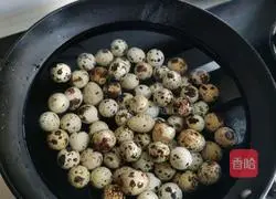 Recipe for secretly spiced quail eggs Illustration 2