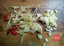  Illustration of how to make steamed hairtail 2