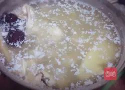 Illustration of how to make mutton and carrots 5