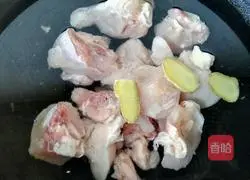 Illustration of Chestnut Roast Chicken 4