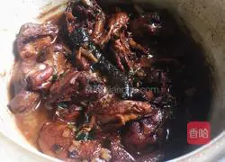  Illustration of how to make braised chicken nuggets 9