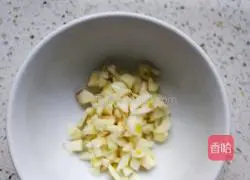 Illustration of how to make millet steamed pork ribs 4