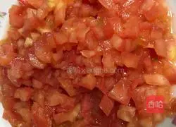 Illustration of how to make tomato stewed beef rolls 3