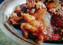 Braised beef recipe 5