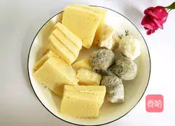 Illustration of homemade spicy hotpot 3