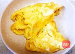  #Shaanxi# Fried Eggs with Chives Illustration 5