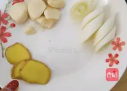 Spicy Illustration of how to make pig's trotters (induction cooker) 3