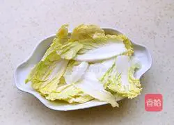 Illustration of how to make pangasius and steamed baby cabbage 4